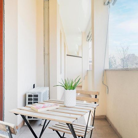 Hq Aparthotel Milano Inn - Smart Suites Cinisello Balsamo Exteriör bild