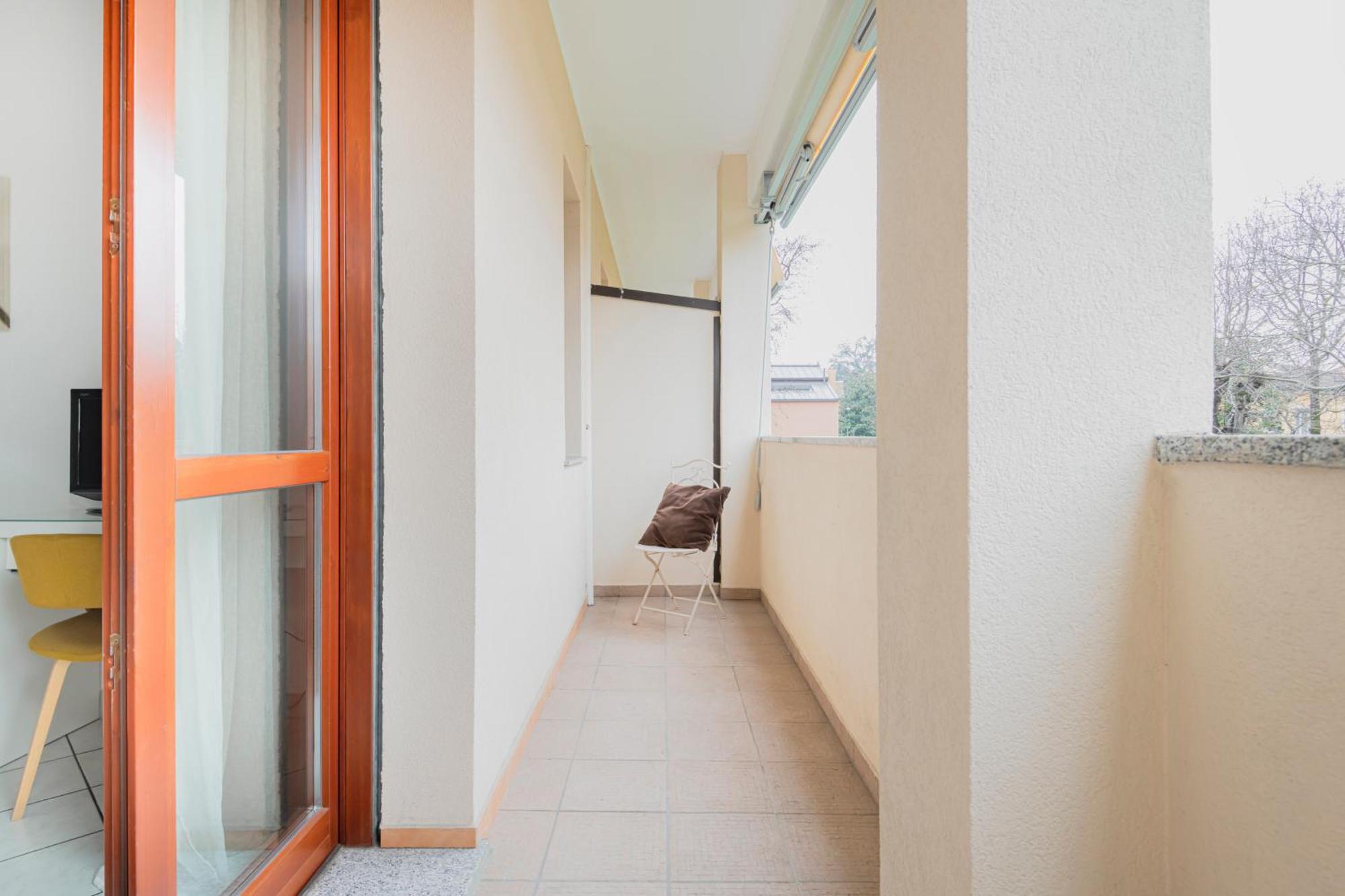 Hq Aparthotel Milano Inn - Smart Suites Cinisello Balsamo Exteriör bild