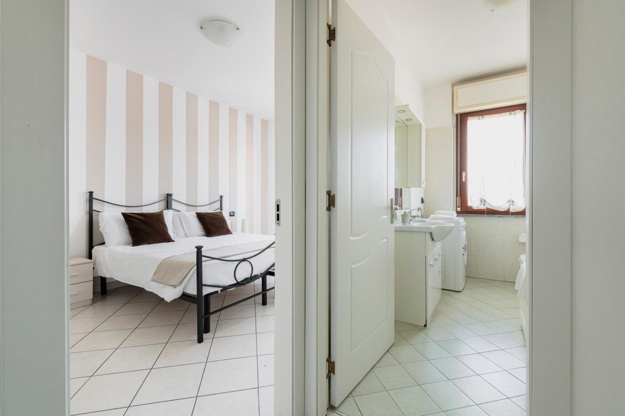 Hq Aparthotel Milano Inn - Smart Suites Cinisello Balsamo Exteriör bild