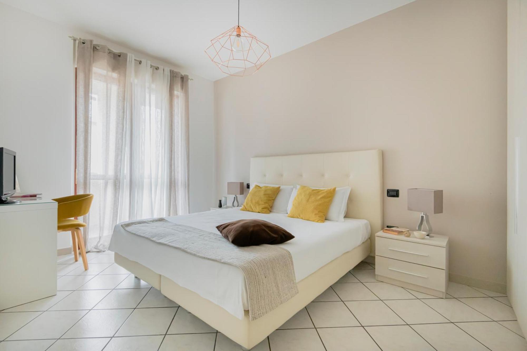 Hq Aparthotel Milano Inn - Smart Suites Cinisello Balsamo Exteriör bild