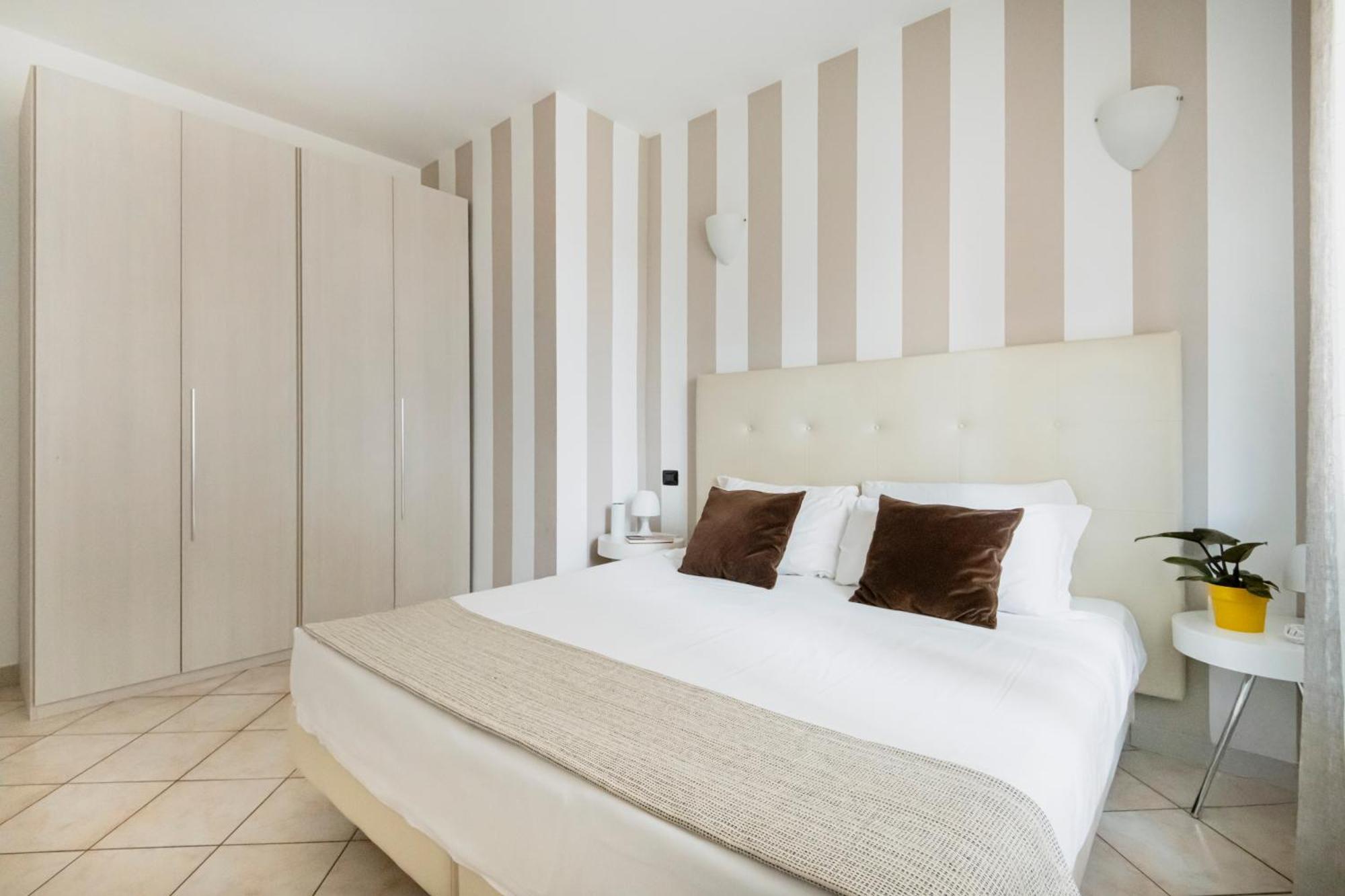 Hq Aparthotel Milano Inn - Smart Suites Cinisello Balsamo Exteriör bild