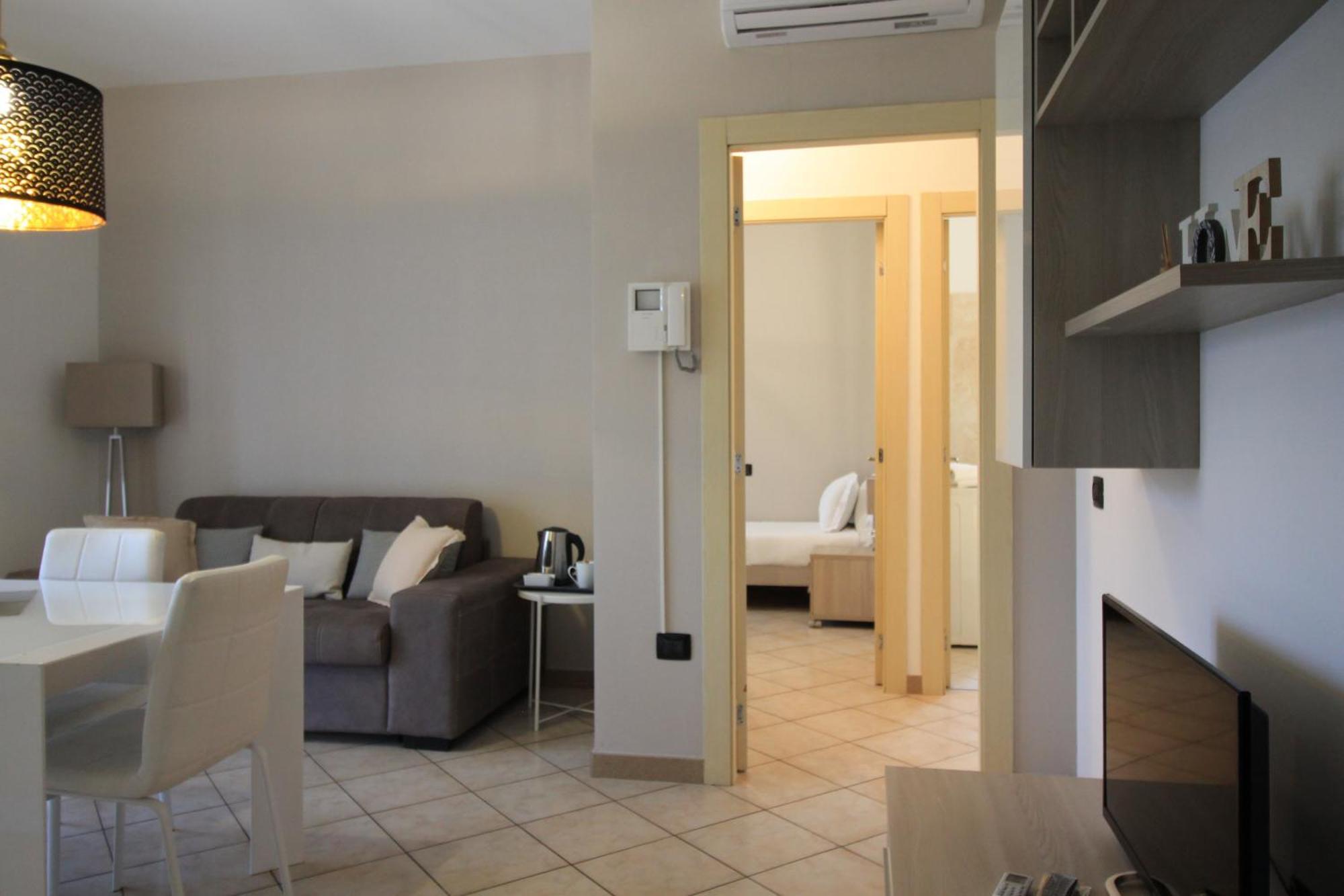 Hq Aparthotel Milano Inn - Smart Suites Cinisello Balsamo Exteriör bild