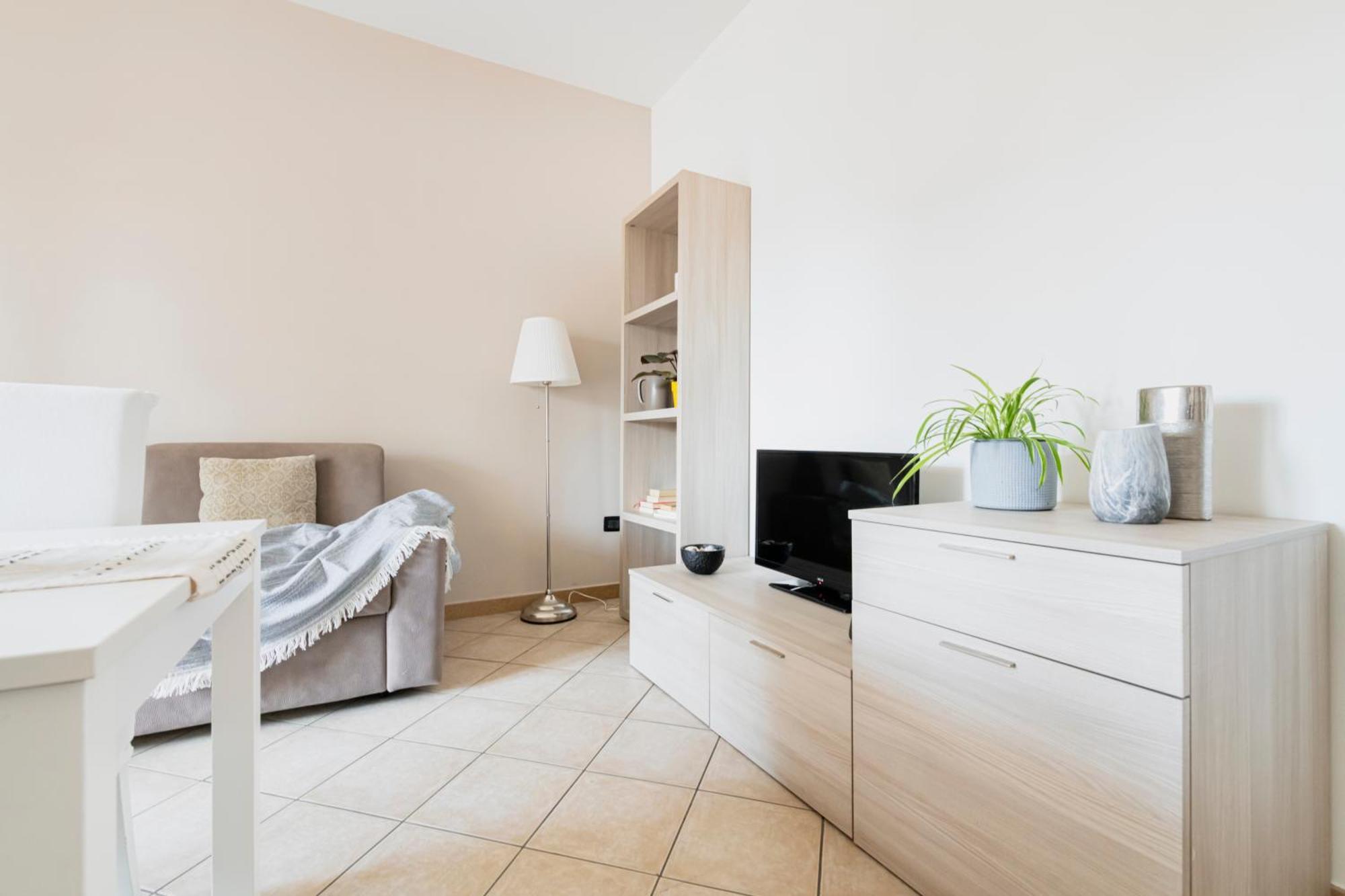 Hq Aparthotel Milano Inn - Smart Suites Cinisello Balsamo Exteriör bild