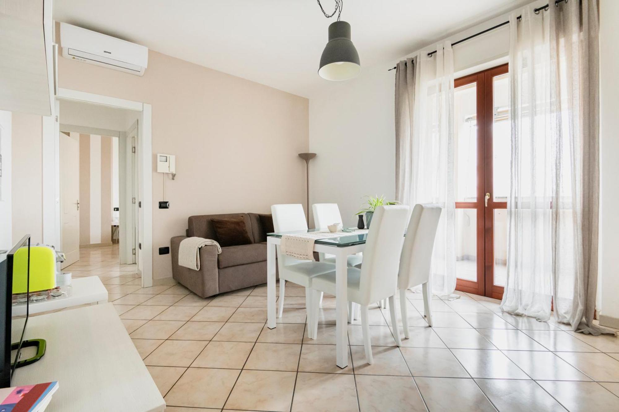 Hq Aparthotel Milano Inn - Smart Suites Cinisello Balsamo Exteriör bild