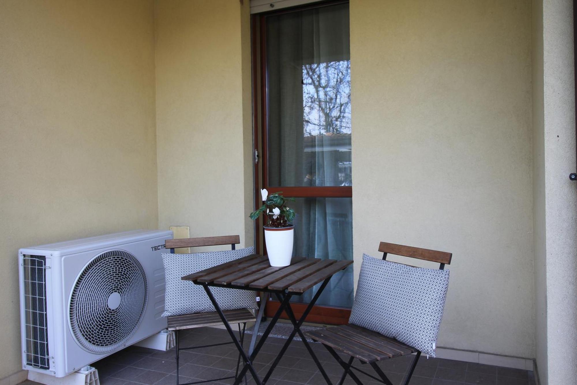Hq Aparthotel Milano Inn - Smart Suites Cinisello Balsamo Exteriör bild