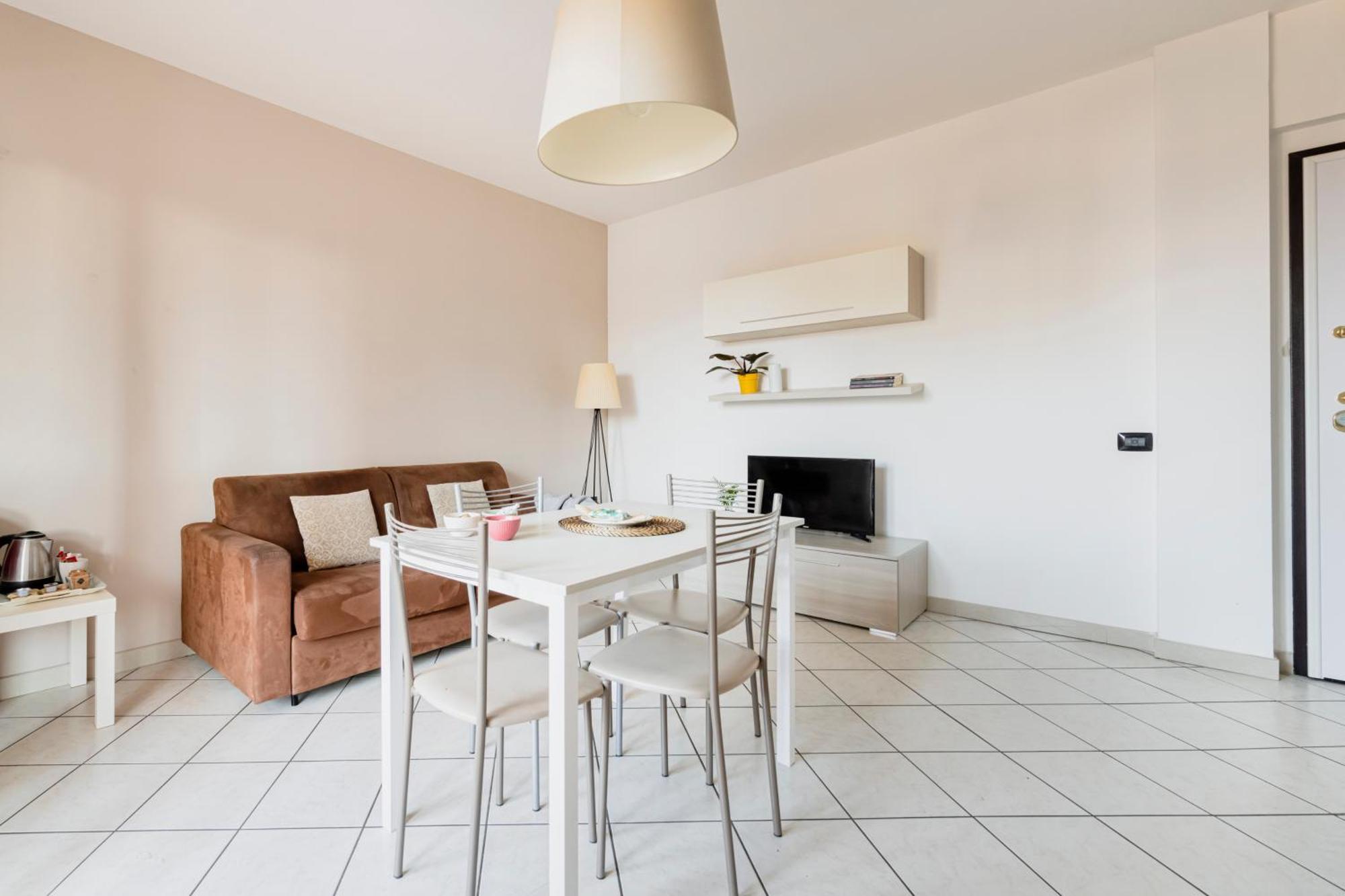 Hq Aparthotel Milano Inn - Smart Suites Cinisello Balsamo Exteriör bild