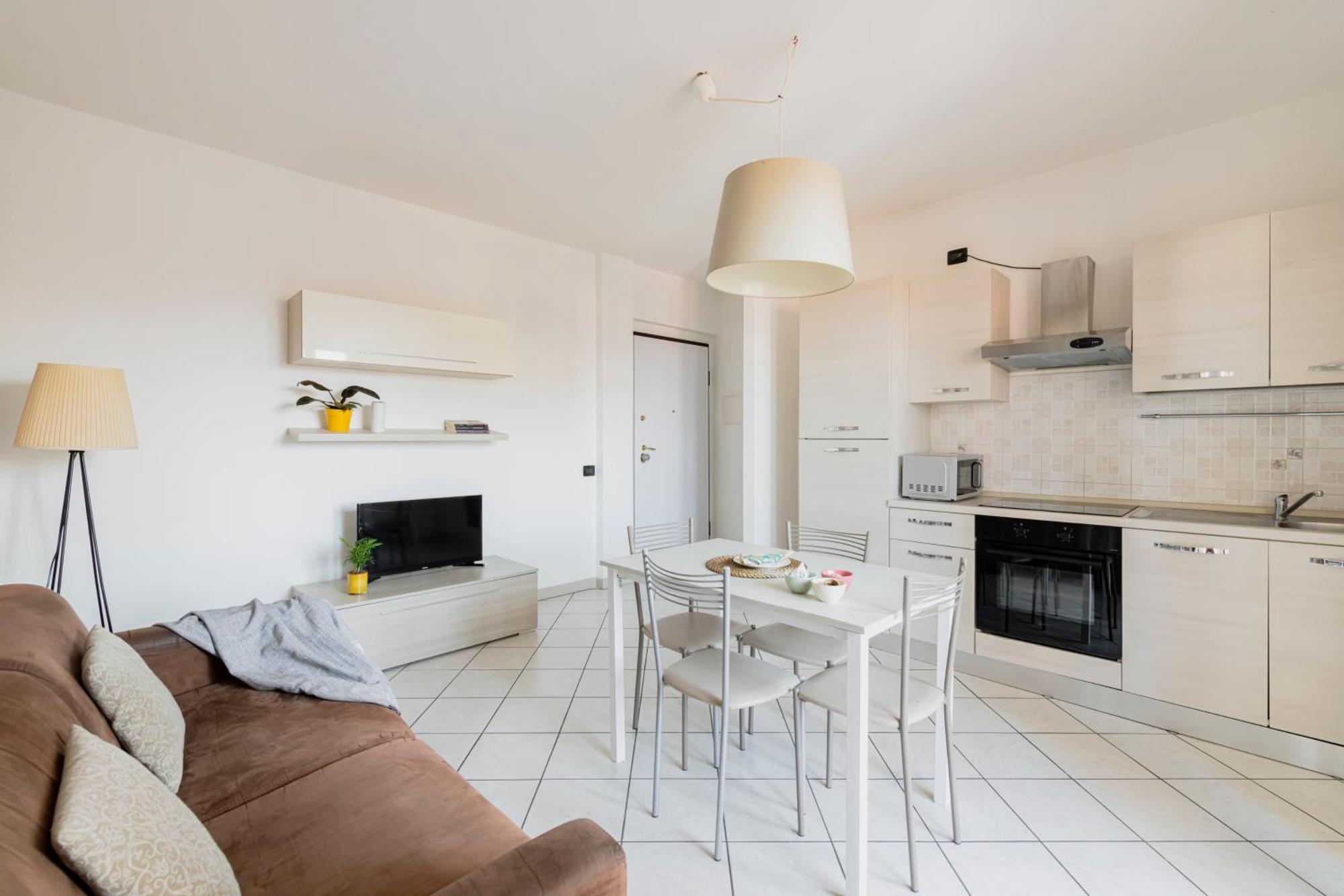 Hq Aparthotel Milano Inn - Smart Suites Cinisello Balsamo Exteriör bild